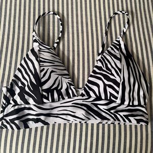 SHEIN swim top